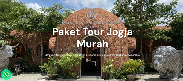  AntarKitaTour.Com Paket Tour Jogja Murah  PERTAMINA TAEKWONDO CLUB