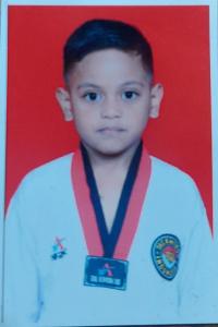JUARA 3 SUPER KADET B UNDER 24 PUTRA GIL MOSHA BANOET